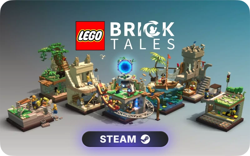 LEGO Bricktales | RU