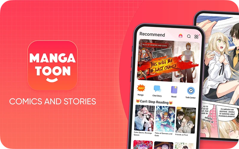 MangaToon - Read Comics Novel