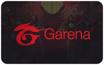 Garena Shells (ID)