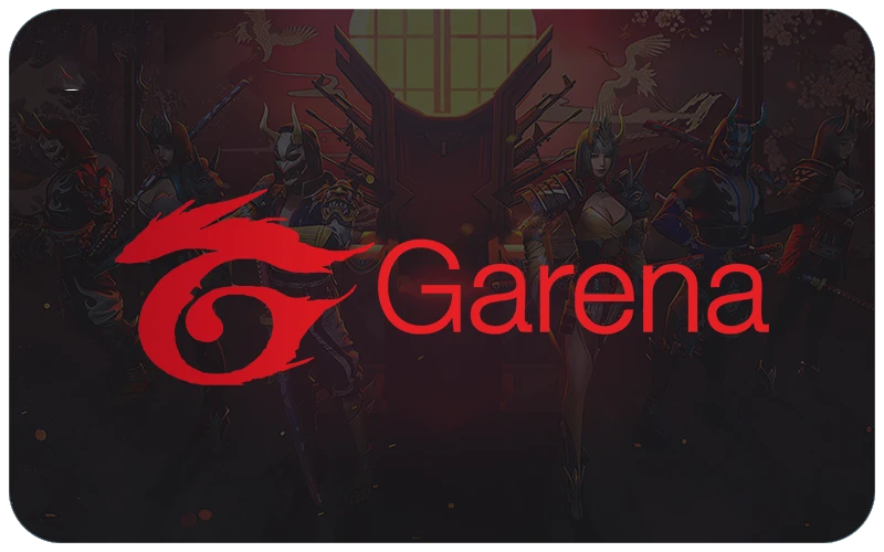 Garena Shells (ID)