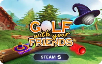 Golf With Your Friends | CIS