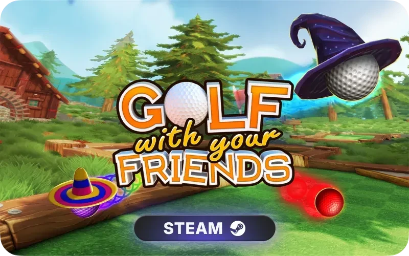 Golf With Your Friends | CIS