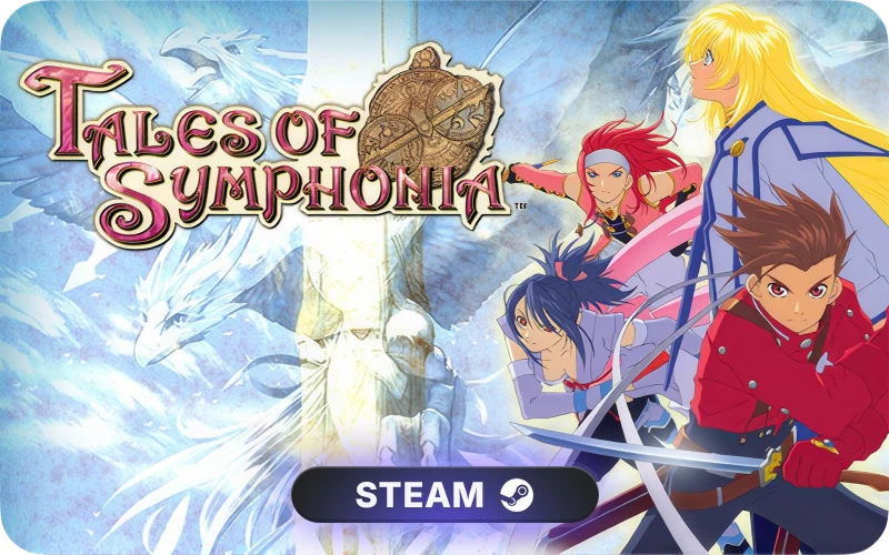 Tales of Symphonia