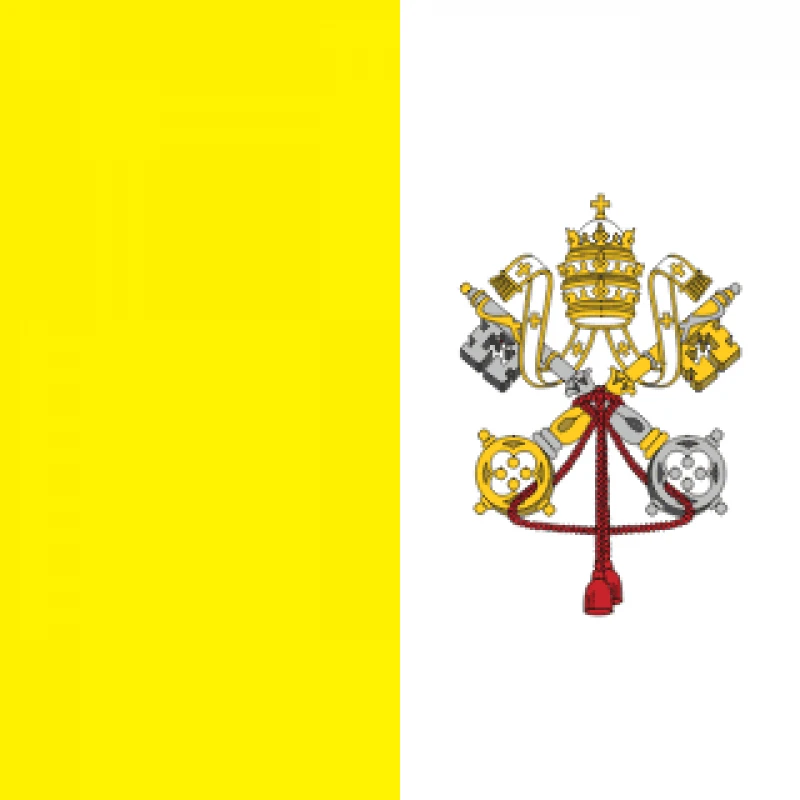 Vatican City State eSIM (Data + Voice + SMS)