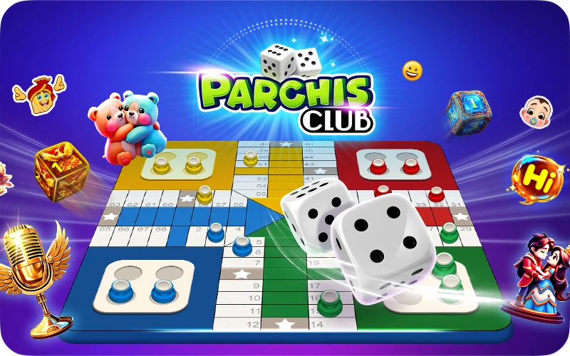 Parchis Club Gift Card