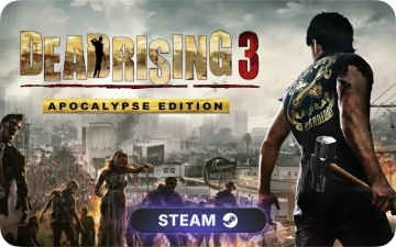 Dead Rising 3 Apocalypse Edition | CIS