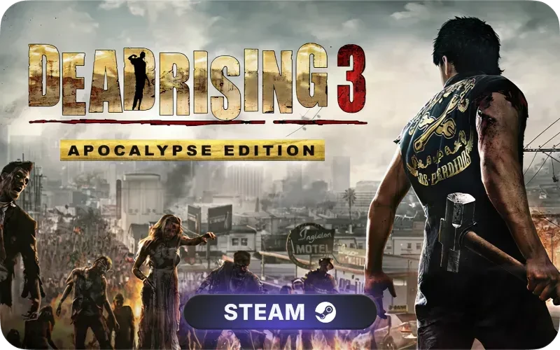 Dead Rising 3 Apocalypse Edition | CIS