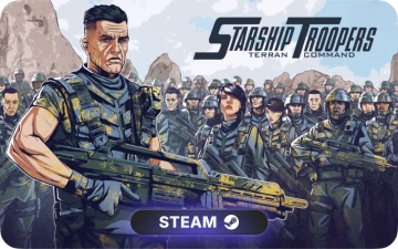 Starship Troopers: Terran Command