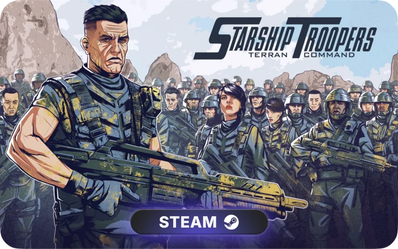 Starship Troopers: Terran Command