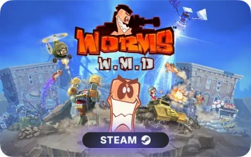 Worms W.M.D | CIS