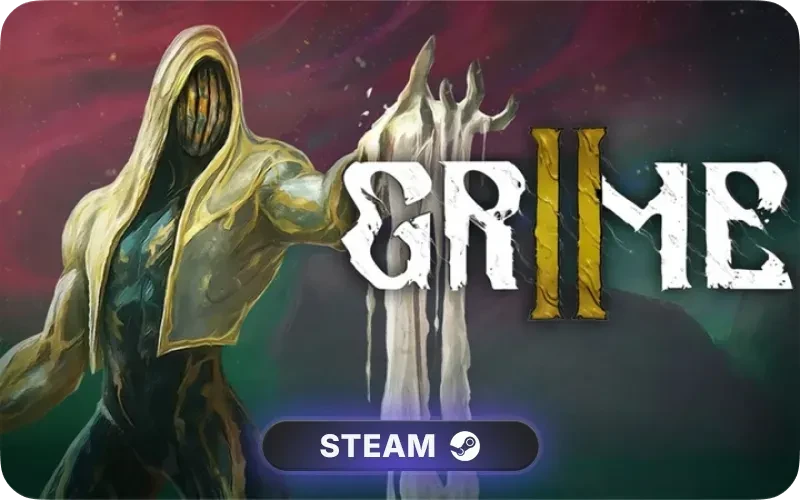 GRIME II | GL