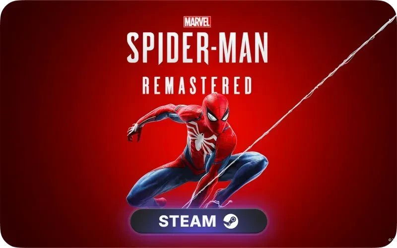 Marvel's Spider-Man Remastered | CIS