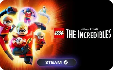 LEGO® The Incredibles | CIS