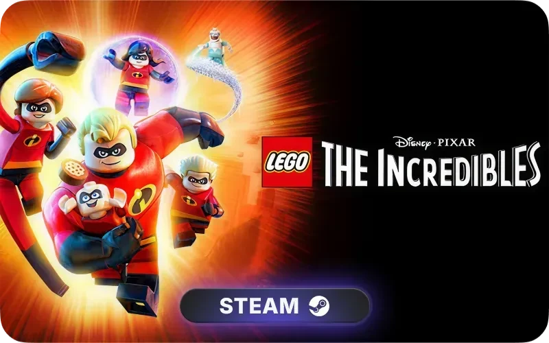 LEGO® The Incredibles | CIS
