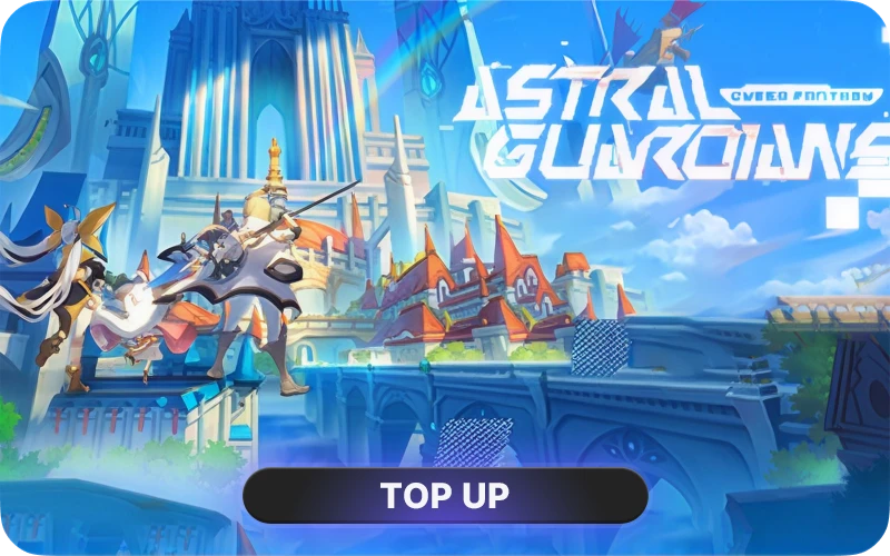 Astral Guardians: Cyber Fantasy