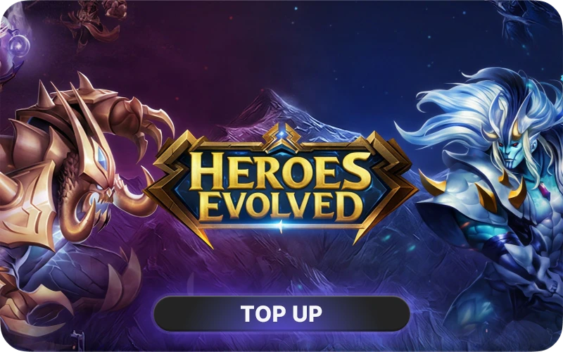 Heroes Evolved
