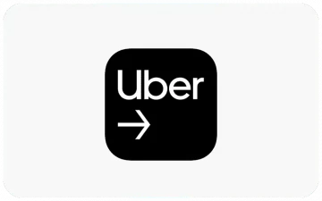 Uber Gift Card (US)