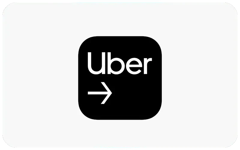 Uber Gift Card (US)