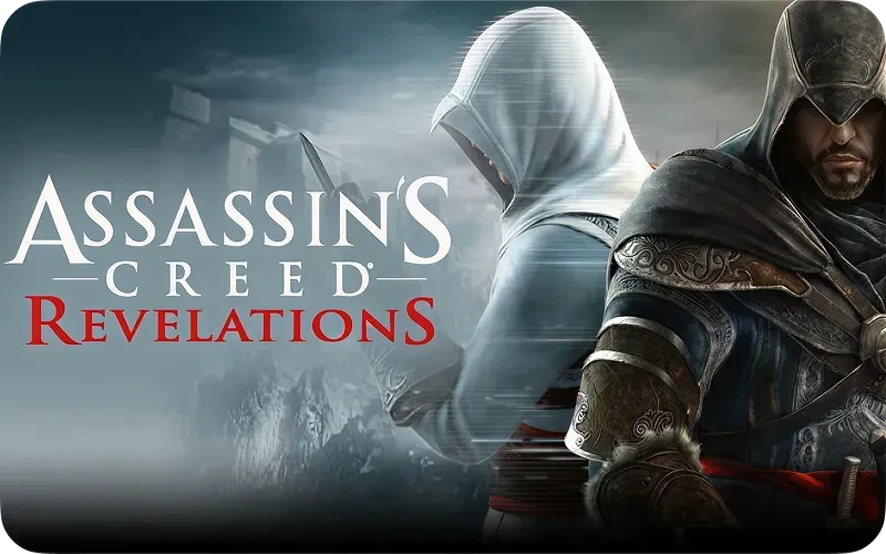 Assassin's Creed® Revelations from Ubisoft | GL
