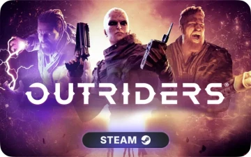 OUTRIDERS | GL