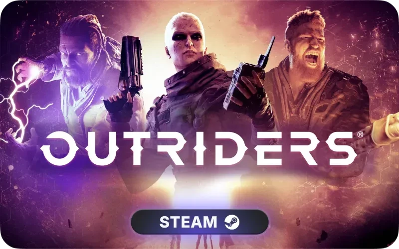 OUTRIDERS | GL