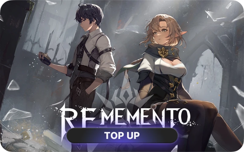 Rememento: White Shadows