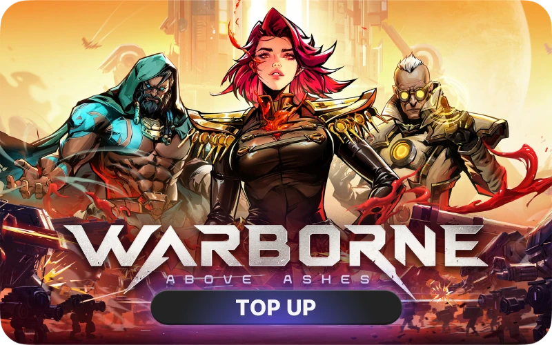 Warborne Above Ashes
