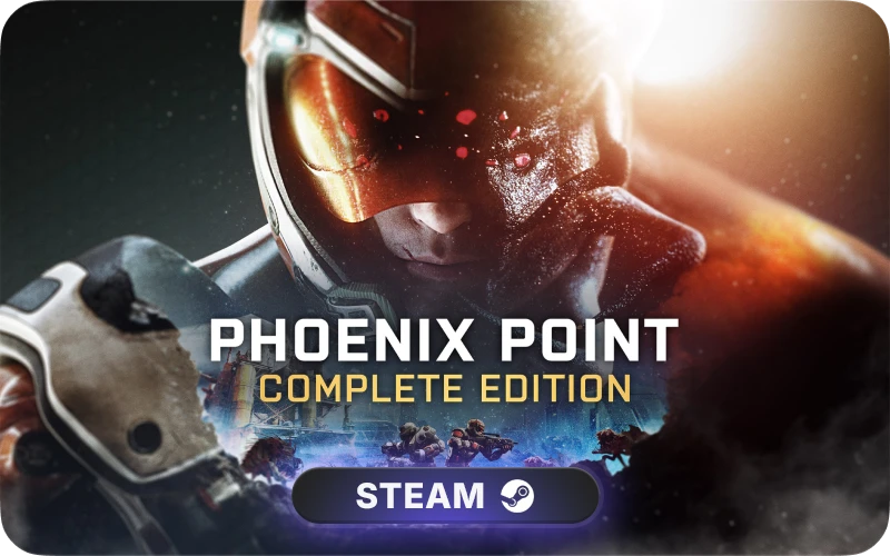 Phoenix Point: Complete Edition