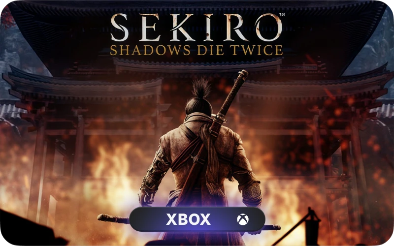 Sekiro™: Shadows Die Twice