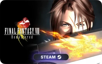 FINAL FANTASY VIII - REMASTERED | GL