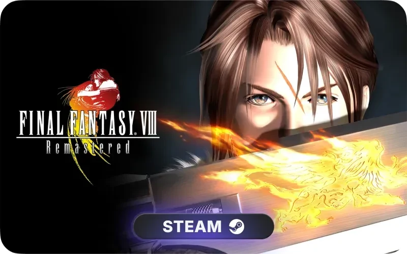 FINAL FANTASY VIII - REMASTERED | GL