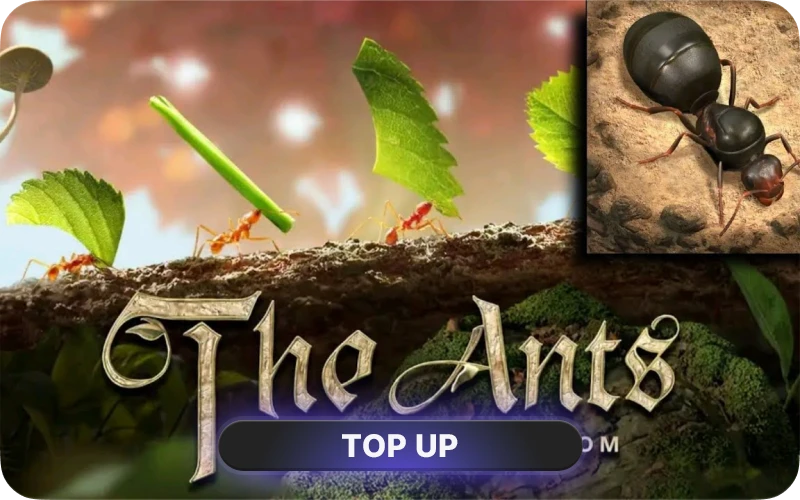 The Ants: Underground Kingdom