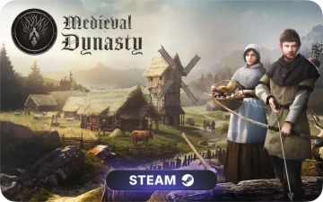 Medieval Dynasty | GL