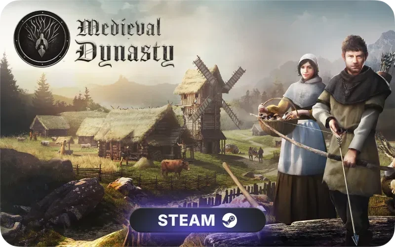 Medieval Dynasty | GL