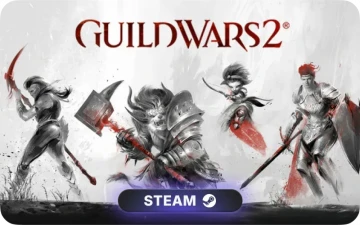 Guild Wars 2 Voucher