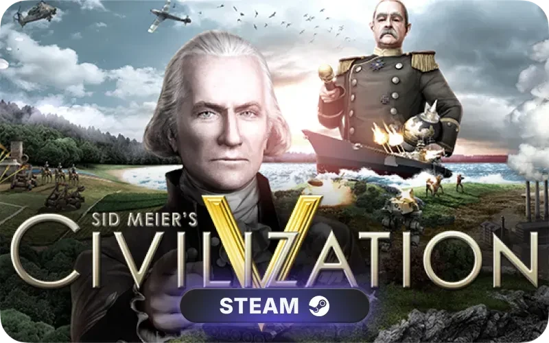 Sid Meier's Civilization® V | ROW