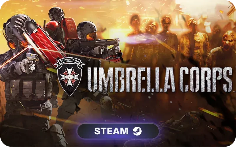 Umbrella Corps | CIS