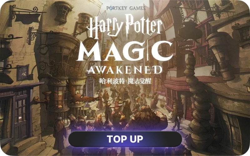 Harry Potter: Magic Awakened
