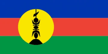 New Caledonia eSIM (Data Only)