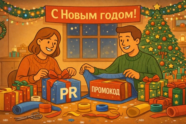 🎄Новогодний Бонус 15%