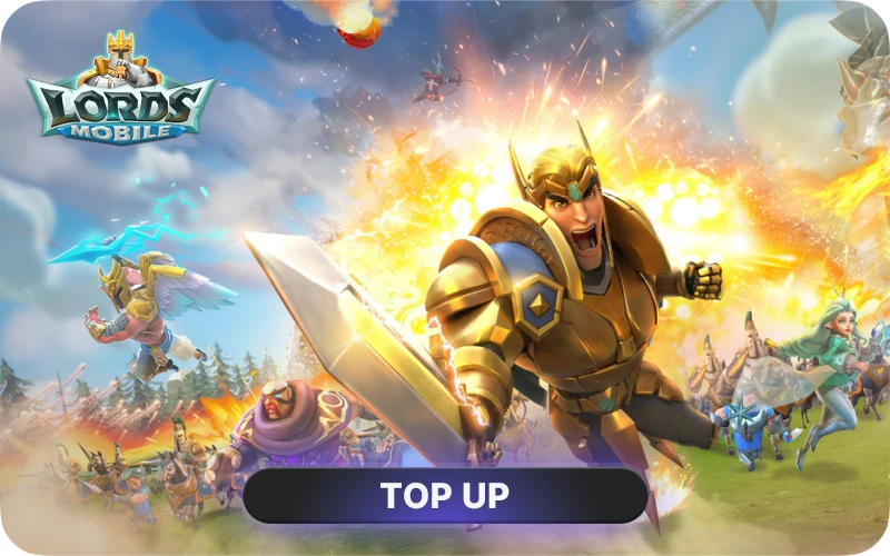 Lords Mobile