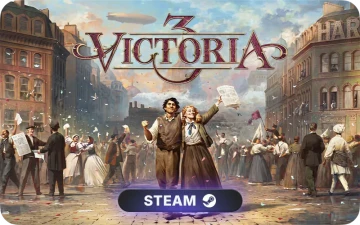 Victoria 3 | CIS