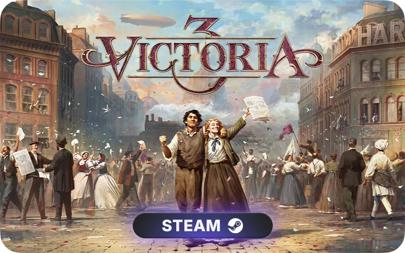 Victoria 3 | CIS