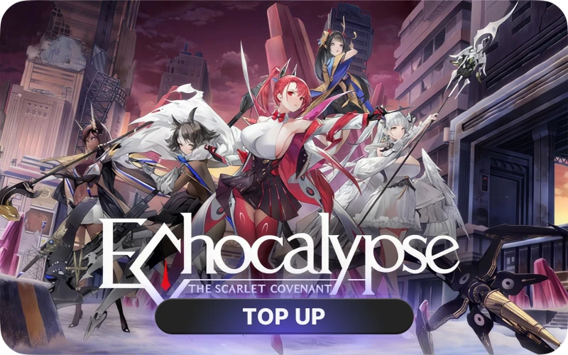 Echocalypse: Scarlet Covenant