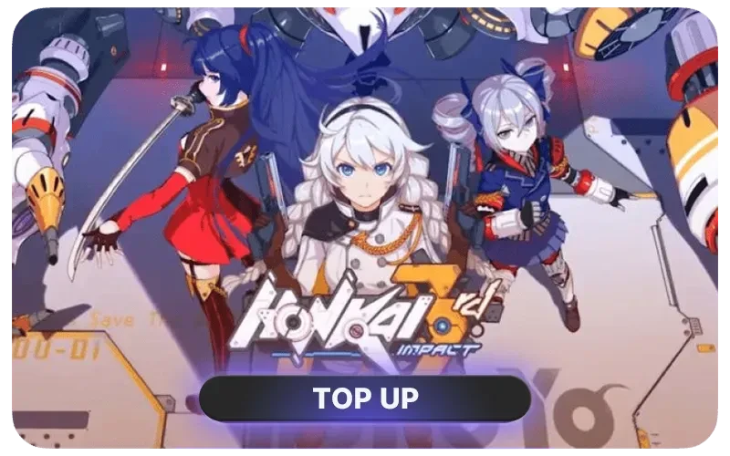 Honkai Impact 3rd (KH)