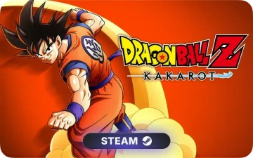 DRAGON BALL Z: KAKAROT | CIS
