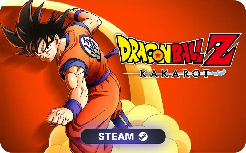 DRAGON BALL Z: KAKAROT | CIS