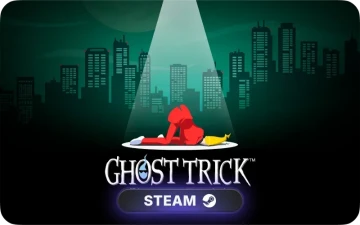 Ghost Trick: Phantom Detective | CIS