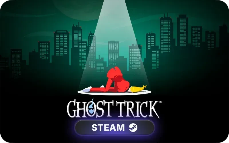 Ghost Trick: Phantom Detective | CIS