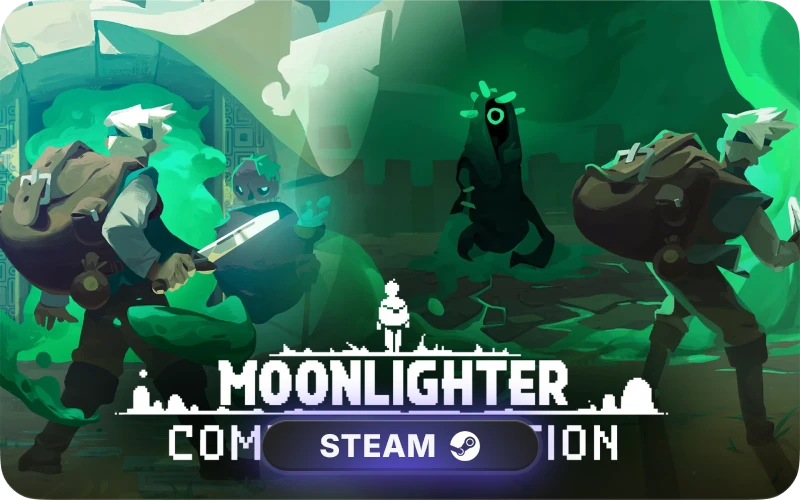 Moonlighter: Complete Edition